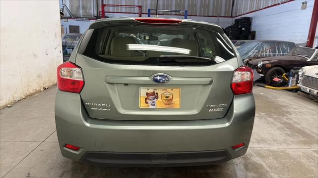 2015 Subaru Impreza 2.0i