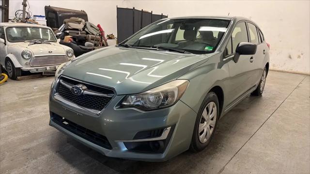 2015 Subaru Impreza 2.0i