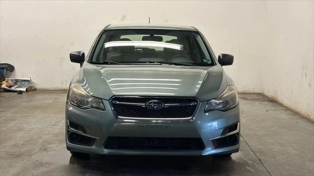 2015 Subaru Impreza 2.0i