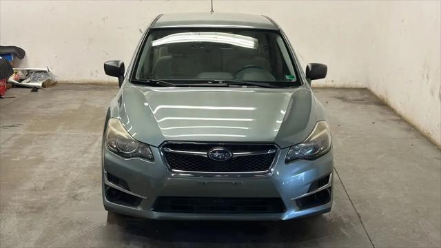 2015 Subaru Impreza 2.0i