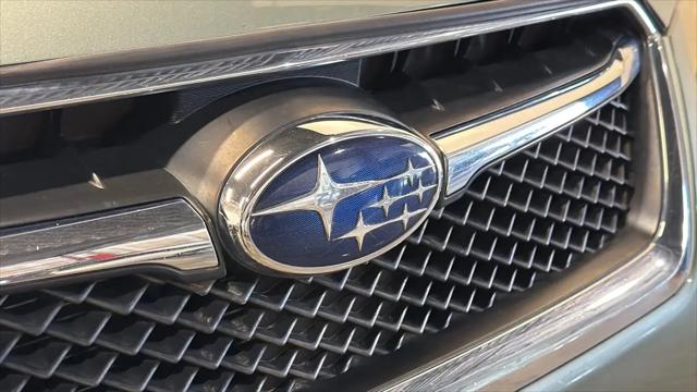 2015 Subaru Impreza 2.0i
