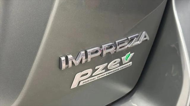 2015 Subaru Impreza 2.0i