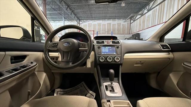 2015 Subaru Impreza 2.0i