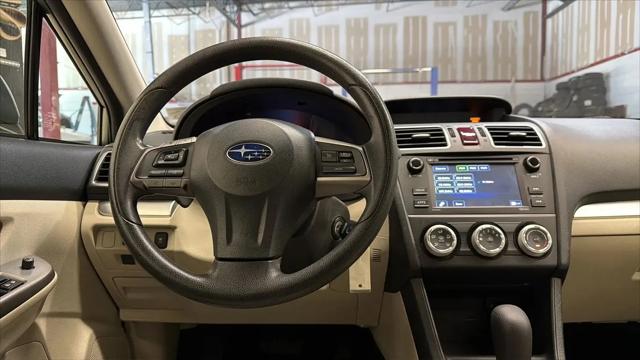 2015 Subaru Impreza 2.0i