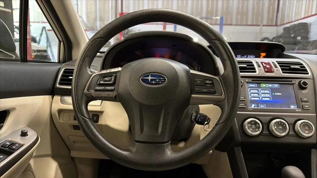 2015 Subaru Impreza 2.0i