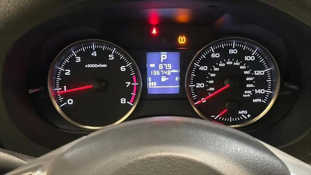 2015 Subaru Impreza 2.0i