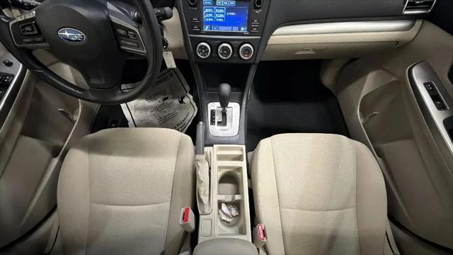 2015 Subaru Impreza 2.0i