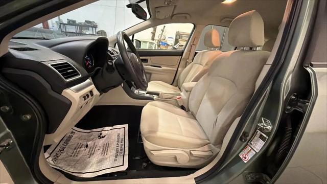 2015 Subaru Impreza 2.0i