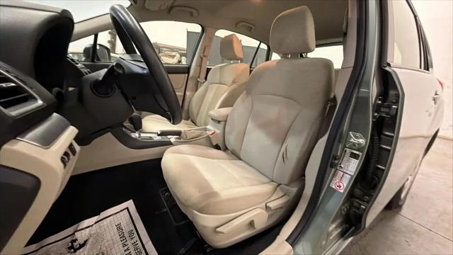 2015 Subaru Impreza 2.0i