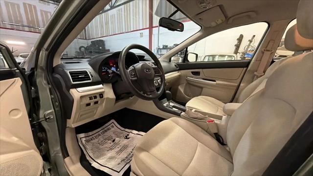 2015 Subaru Impreza 2.0i