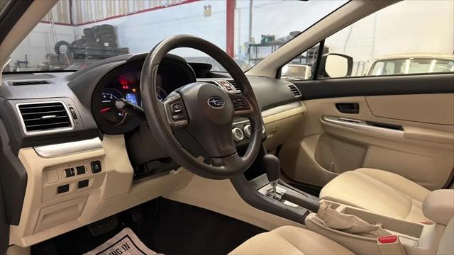 2015 Subaru Impreza 2.0i