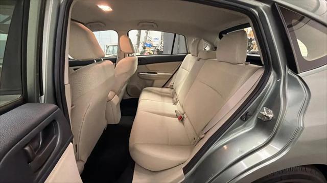 2015 Subaru Impreza 2.0i