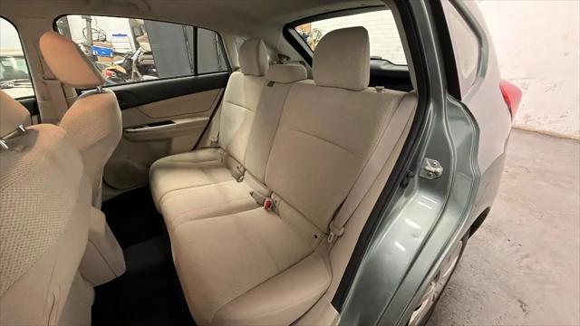 2015 Subaru Impreza 2.0i