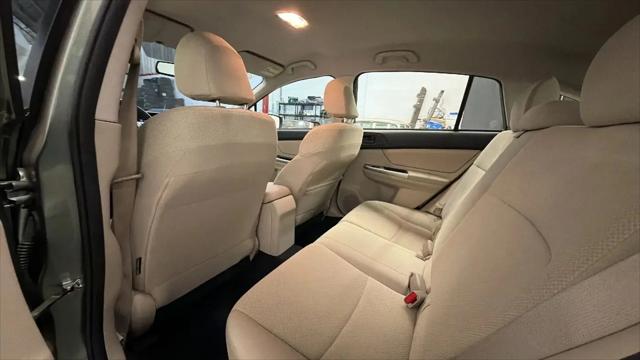2015 Subaru Impreza 2.0i