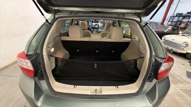 2015 Subaru Impreza 2.0i