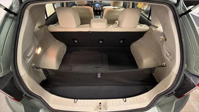 2015 Subaru Impreza 2.0i