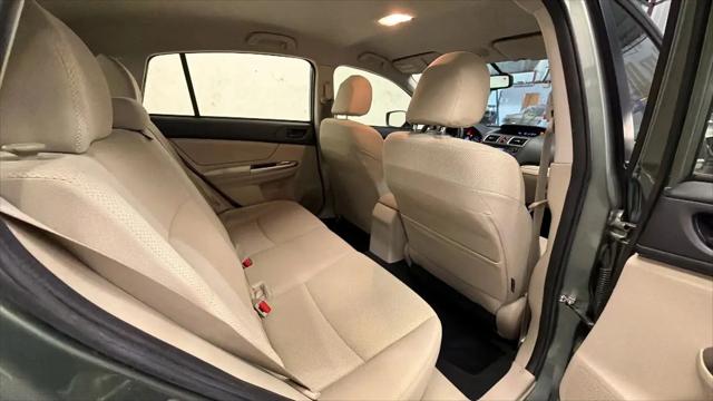 2015 Subaru Impreza 2.0i