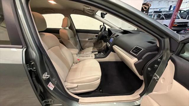 2015 Subaru Impreza 2.0i