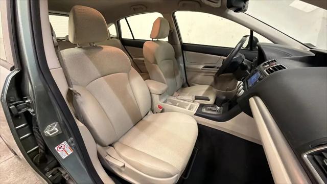 2015 Subaru Impreza 2.0i