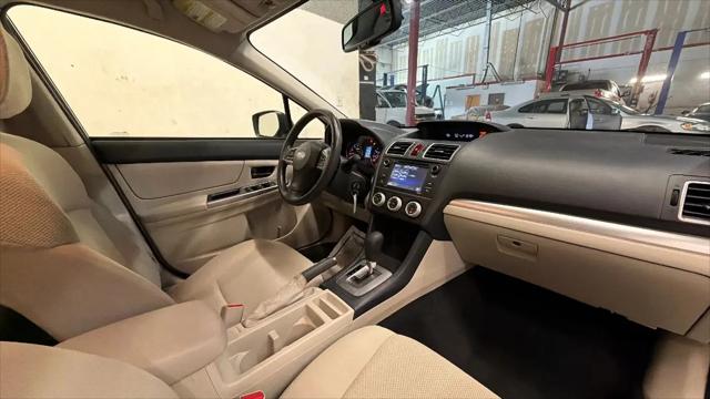 2015 Subaru Impreza 2.0i