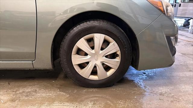 2015 Subaru Impreza 2.0i
