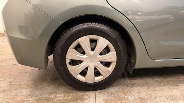 2015 Subaru Impreza 2.0i