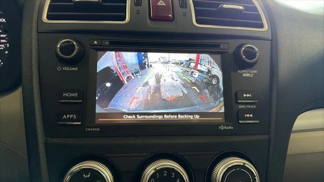 2015 Subaru Impreza 2.0i