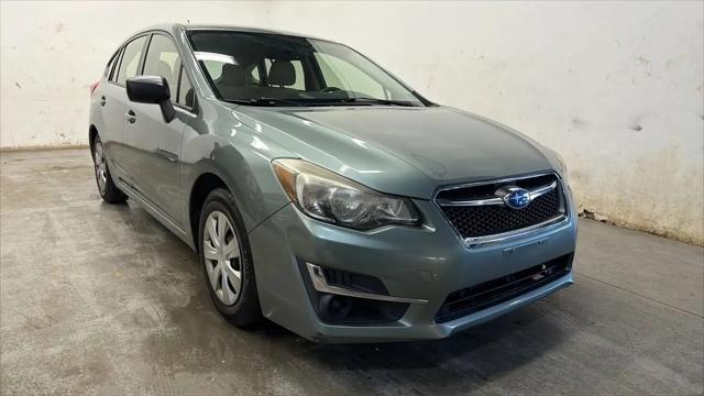 2015 Subaru Impreza 2.0i for sale in Chantilly, VA