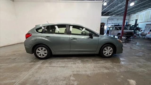2015 Subaru Impreza 2.0i