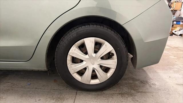 2015 Subaru Impreza 2.0i