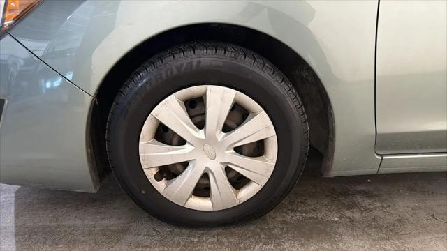 2015 Subaru Impreza 2.0i