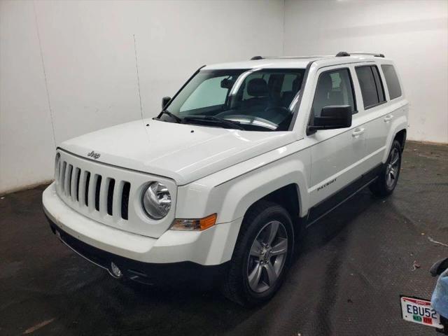 2016 Jeep Patriot High Altitude Edition for sale near Fairfield, OH