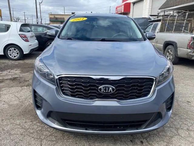 2020 Kia Sorento 3.3L LX