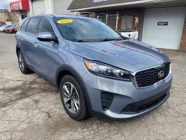 2020 Kia Sorento 3.3L LX