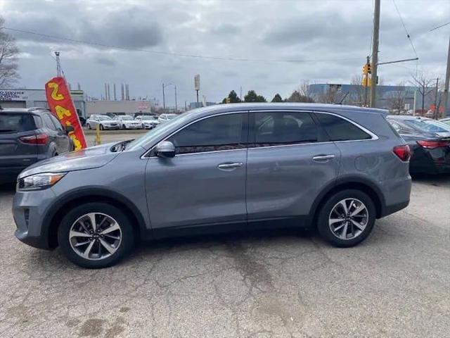 2020 Kia Sorento 3.3L LX