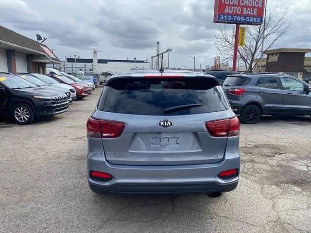 2020 Kia Sorento 3.3L LX