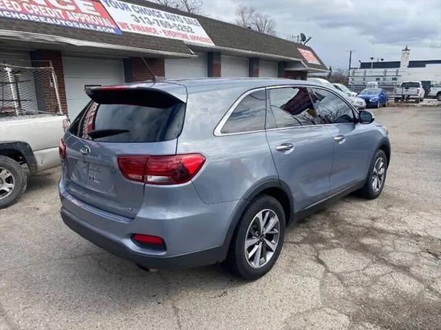 2020 Kia Sorento 3.3L LX