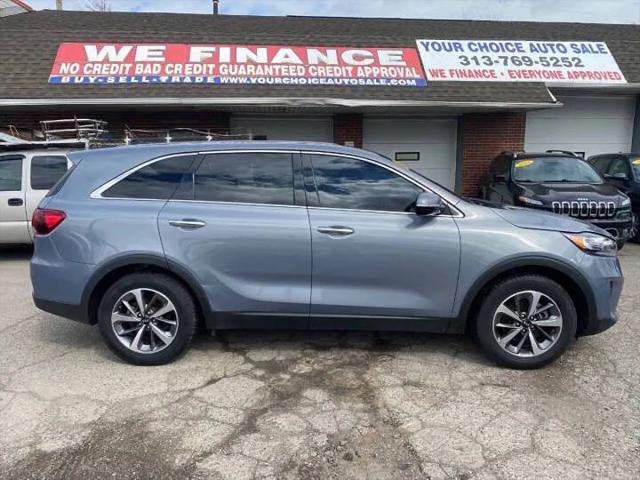 2020 Kia Sorento 3.3L LX