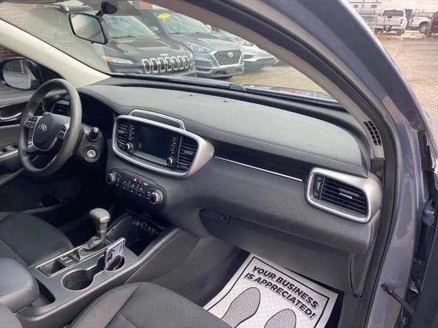 2020 Kia Sorento 3.3L LX