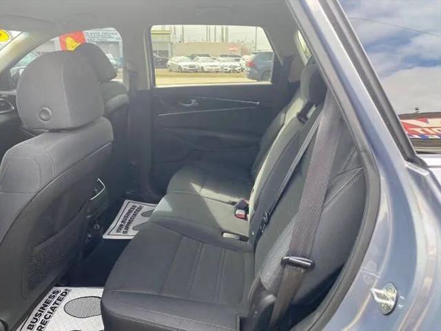 2020 Kia Sorento 3.3L LX