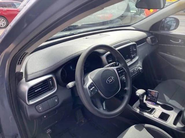 2020 Kia Sorento 3.3L LX