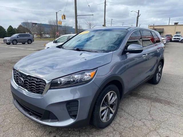 2020 Kia Sorento 3.3L LX for sale in Lapeer, MI