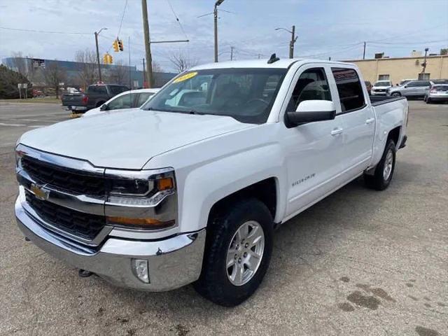 2017 Chevrolet Silverado 1500 1LT for sale in Lapeer, MI