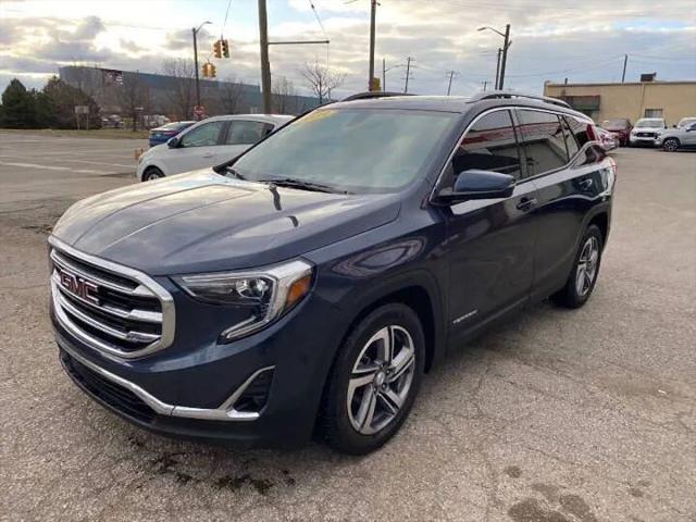 2019 GMC Terrain SLT for sale in Lapeer, MI
