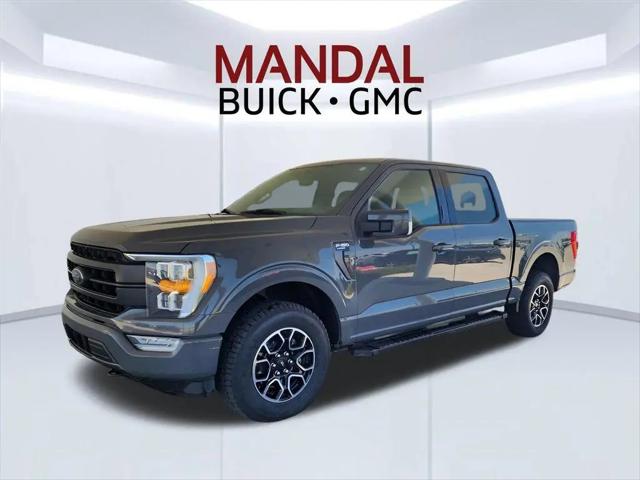 2021 Ford F-150 LARIAT for sale in D'lberville, MS