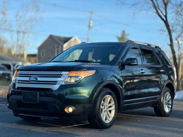 2013 Ford Explorer XLT for sale in Stoughton, MA