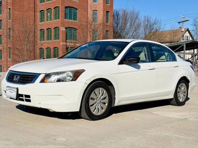 2010 Honda Accord 2.4 LX