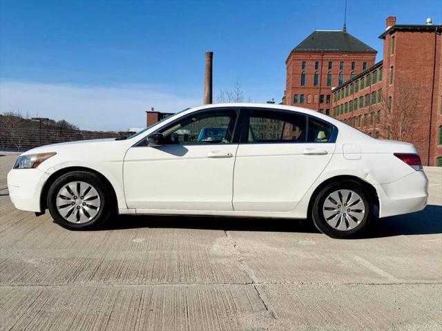 2010 Honda Accord 2.4 LX