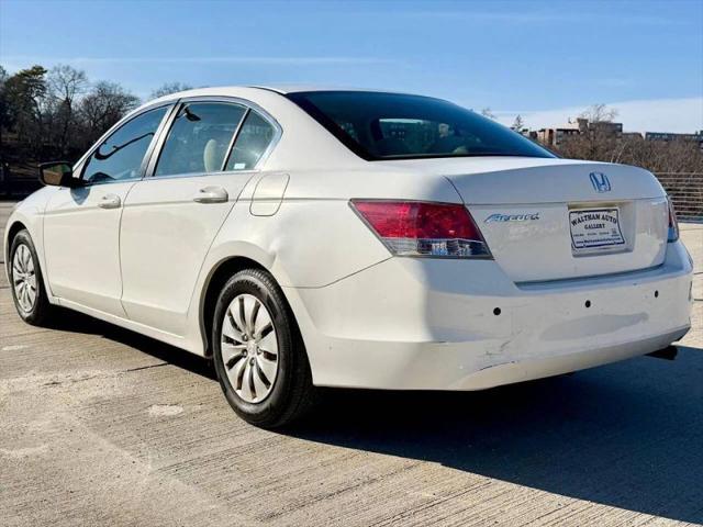 2010 Honda Accord 2.4 LX