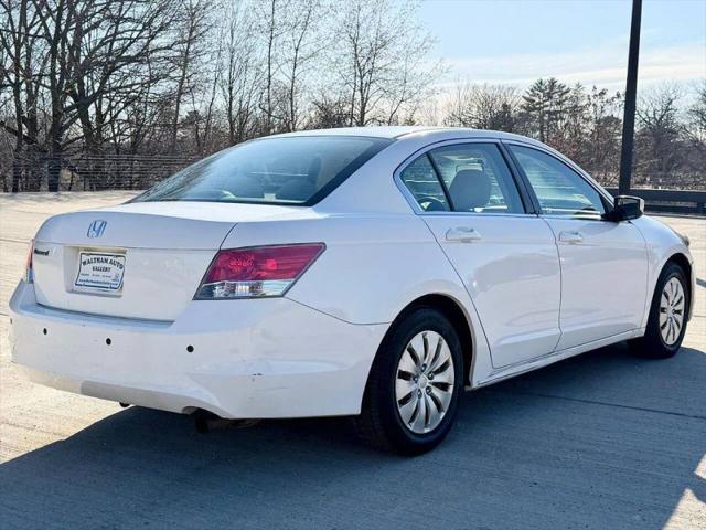 2010 Honda Accord 2.4 LX
